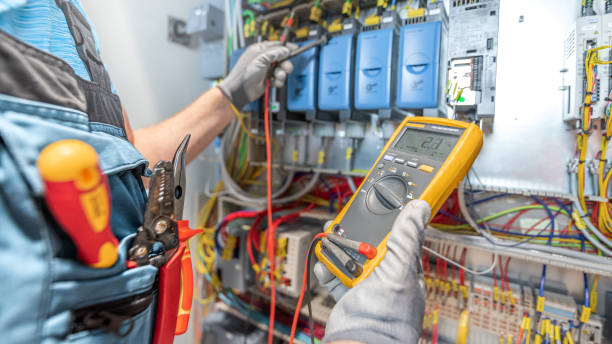 Best Residential Electrician Services  in Johnstown, CO